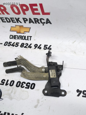 CHEVROLET CAPTİVA TURBO BASINÇ SENSÖRÜ