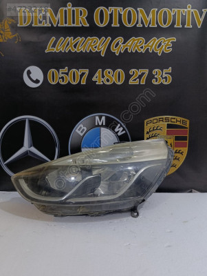 RENAULT CLİO 4 ORJİNAL ÇIKMA SOL ÖN FAR