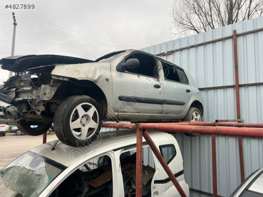RENAULT CLİO 2 SOL ARKA KAPI MERT OTO