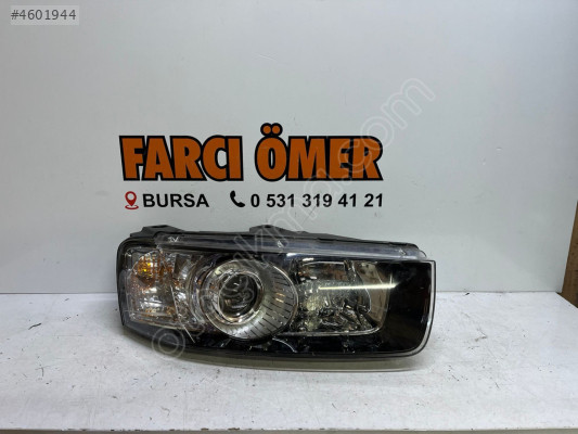 CHEVROLET CAPTİVA SAĞ ÖN FAR ORJİNAL