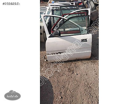 Mazda 626 sol ön kapı