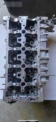 Fiat ducato  2.3 silindir kapağı dolu
