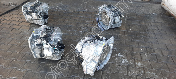 Nissan juke Çıkma şanziman