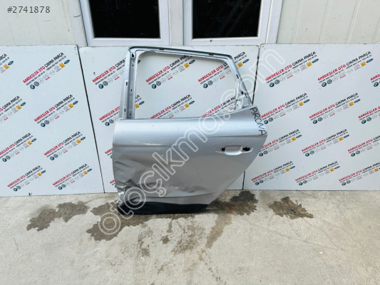 Seat Arona Modeli İçin Sol Arka Kapı