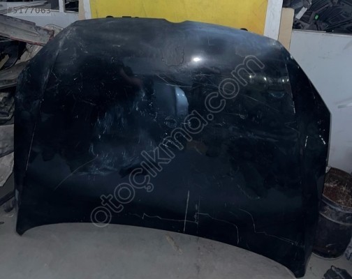 VOLKSWAGEN PASSAT B7 KAPUT