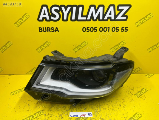 JEEP COMPASS SOL FAR (ORJİNAL) - 53488822