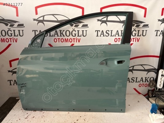 HYUNDAİ BAYON SOL ÖN KAPI