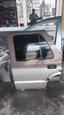 ORJ HATASIZ CHEVROLET BLAZER SOL ARKA KAPI KOLU