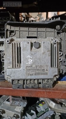 Peugeot 407 motor beyni