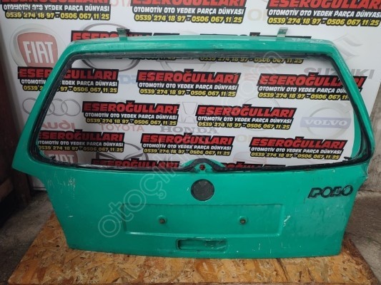VOLKSWAGEN POLO HACKBACK BAGAJ KAPAĞI 1997 2001