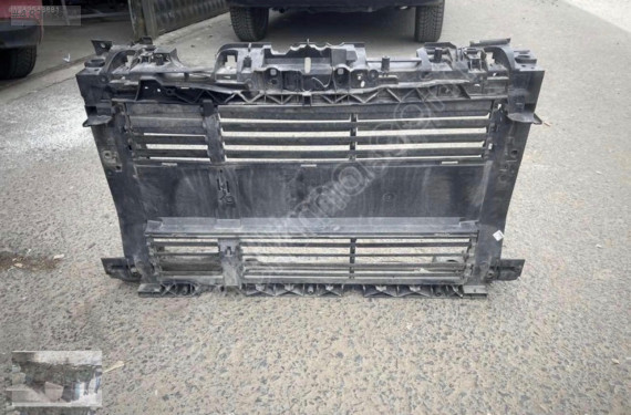 FORD FİESTA ÖN PANEL ORİJİNAL ÇIKMA