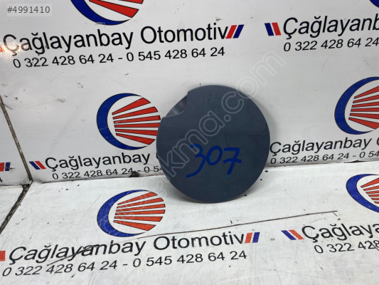 Peugeot 307 depo kapağı