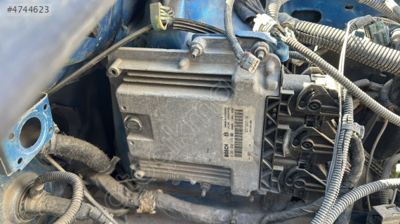 DACİA SANDERO MOTOR BEYNİ