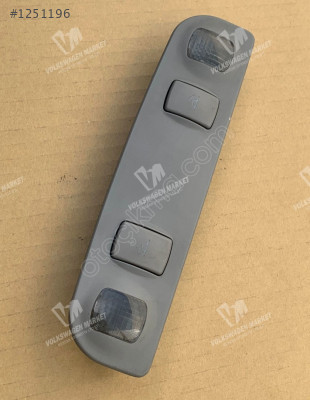AUDİ A4 01-05 TAVAN LAMBASI ARKA 8E0947111A EC3