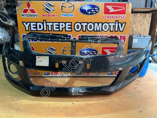 suzuki swift ön tampon ledli