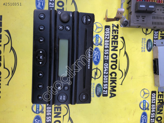 LAND ROVER FREELANDER 1 TEYP ÇIKMA