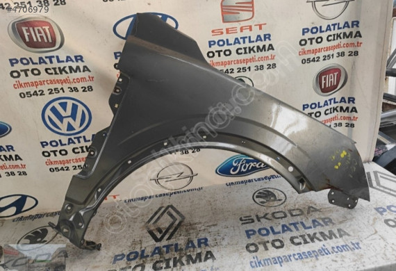 Opel Antara sağ ön çamurluk 2007-2012