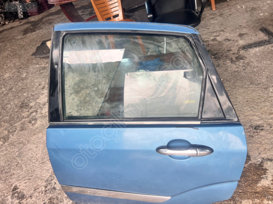 FOCUS MK1 2004 MODEL ÖN SOL KAPI VE ARKA KAPI CAM ORJ