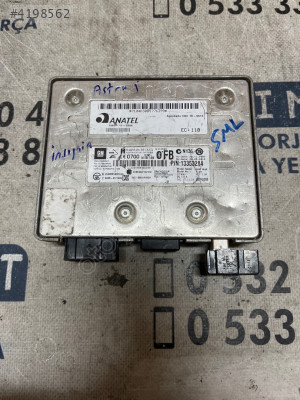 ÇIKMA OPEL INSIGNIA 13353284 BLUETOOTH MODÜLÜ