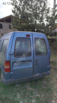 Fiat scudo bagaj kapağı sağ sol