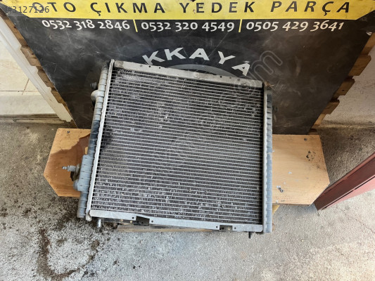 Renault Express 1.9 Su Radyatörü Çıkma