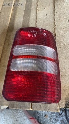 Volkswagen Caddy 2011-2015 sağ arka stop lambası