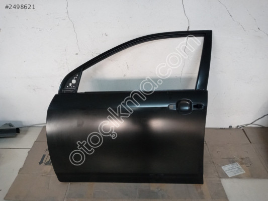 Toyota Corolla 2002-2006 Model Ön Sol Kapı Orijinal Sıfır