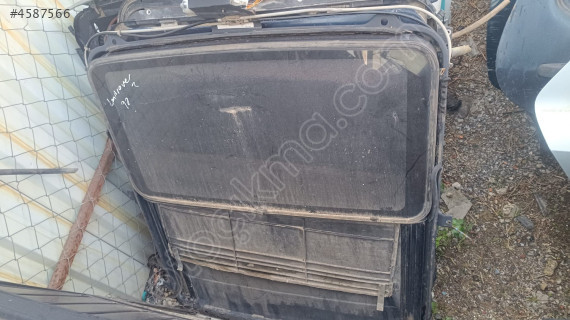 Rover 416 komple sunroof