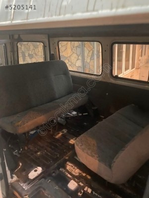 Ford transit koltuk takımı