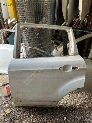 FORD KUGA SOL ARKA KAPI ORJİNAL EYÜPCAN OTO