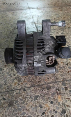 Citroen C3 şarj dinamosu