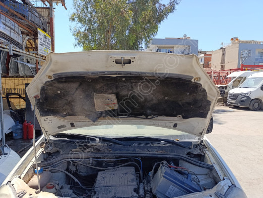 Doblo 2 kaput hatasız