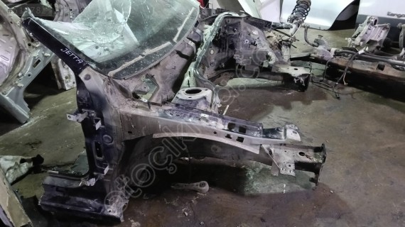 VOLKSWAGEN JETTA ÖN ŞASE