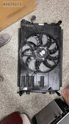 CUPRA FORMENTOR FAN SETİ ORJİNAL ÇIKMA