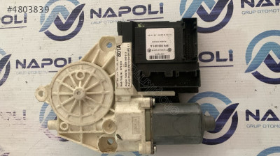 8P0959801A AUDİ A3 CAM MOTORU 2003/2008