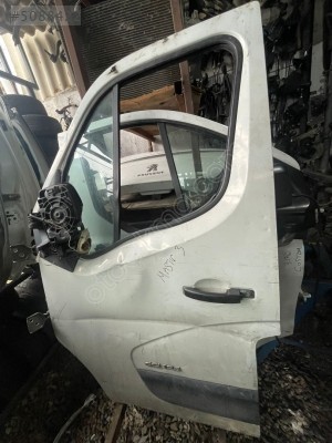 RENAULT MASTER 3 SOL ÖN KAPI KONUKOTO