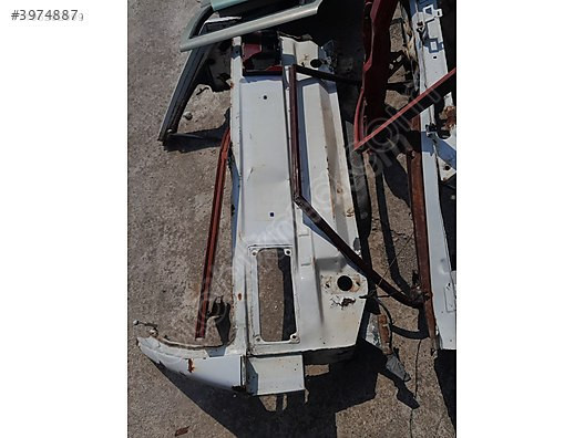 lada samara arka panel