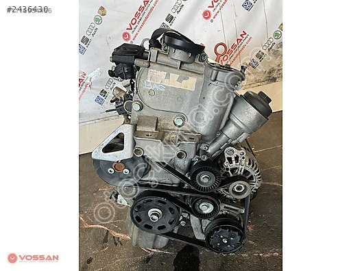 BAG 1.6 FSİ GOLF TOURAN A3 2004 -2007 ÇIKMA MOTOR - Volkswagen  Orijinal Çıkma Yedek Parça Ankara