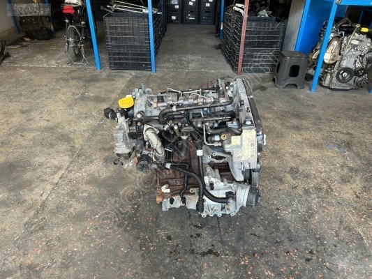 FİAT PRATİCO 1.6 EURO 5 MOTOR