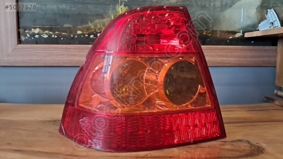 TOYOTA COROLLA ARKA SOL STOP 81561-02280