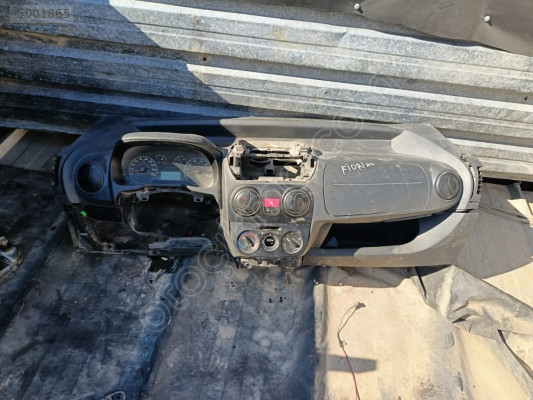 Fiat Fiorino 2012 Torpido