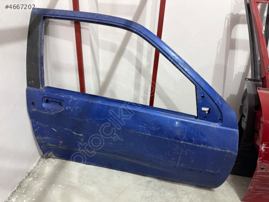 RENAULT CLİO 1 COUPE ÇIKMA ORİJİNAL SAĞ ÖN KAPI BD2