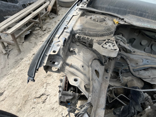 Mercedes CLA Hatasız Podye