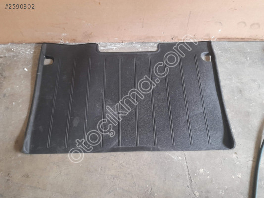RENAULT KANGOO 3 ARKA BAGAJ HAVUZU