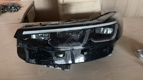Ford kuga 2025 sol far