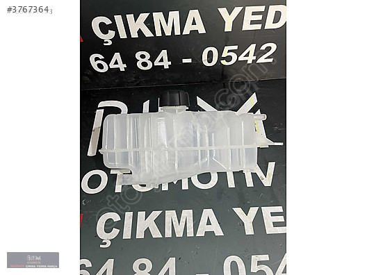 Nissan note yedek su deposu