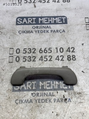 ÇIKMA RENAULT FLUENCE TAVAN EL TUTAMAĞI
