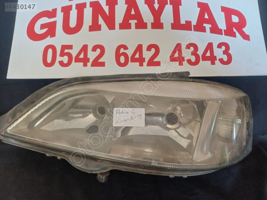 Astra G Sol Far