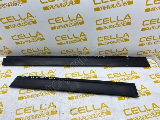 CİTROEN C4 SOL ÖN-ARKA KAPI ÇITASI BANDI