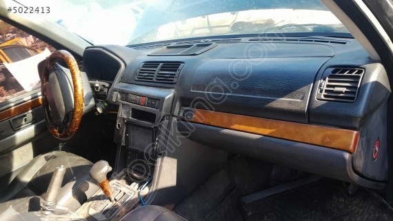 Range rover p38 torpido